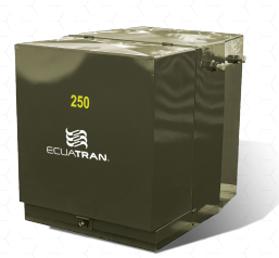 Transformadores pad mounted