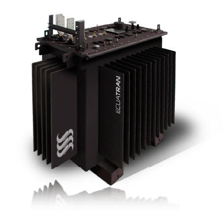 Transformadores ocasionalmente sumergibles